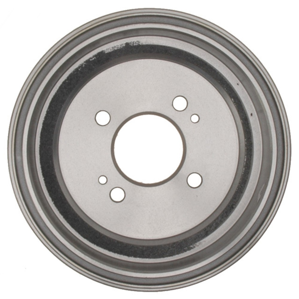 AC Delco Gold Rear Brake Drum 18B571 - 3